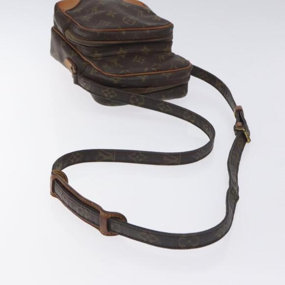 LOUIS VUITTON Monogram Amazon Shoulder Bag M45236 - Picture 7 of 16